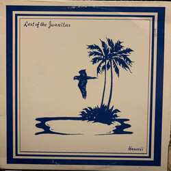 Last Of The Juanitas Hawaii Vinyl 12" USED