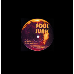 Soul-Junk 1943 Vinyl 12" USED