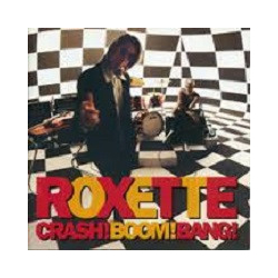 Roxette Crash! Boom! Bang! CD USED