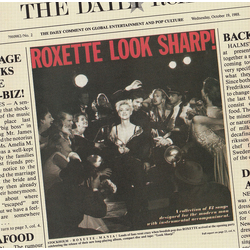 Roxette Look Sharp! CD USED