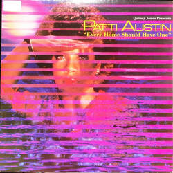Patti Austin Every Home Should Have One Vinyl LP USED