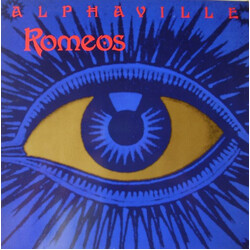 Alphaville Romeos Vinyl 12" USED
