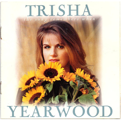 Trisha Yearwood The Song Remembers When CD USED