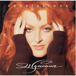 Wynonna Revelations CD USED