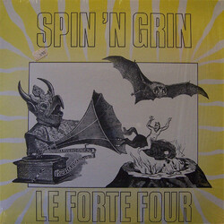 Le Forte Four Spin 'N Grin Vinyl LP USED
