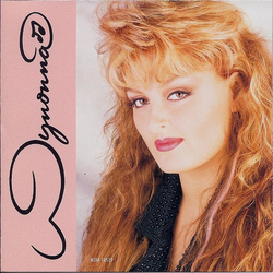 Wynonna Wynonna CD USED