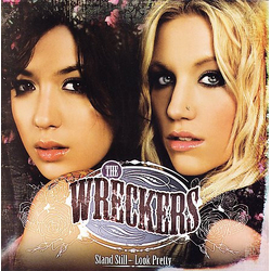 The Wreckers Stand Still, Look Pretty CD USED