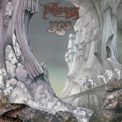 Yes Relayer CD USED