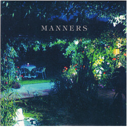 Manners (5) 暗号 Theme From Another Place Vinyl 7" USED