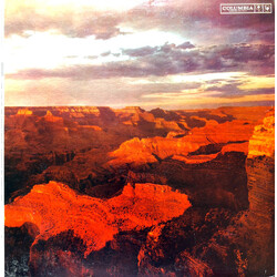 Ferde Grofé / André Kostelanetz And His Orchestra / Johnny Cash The Lure Of The Grand Canyon Vinyl LP USED