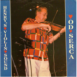 Henry's Violin Sound Polish Renditions From The Heart Vinyl LP USED