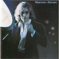Warren Zevon Warren Zevon CD USED