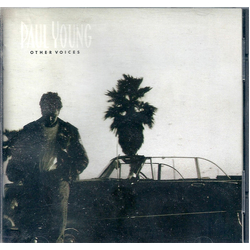 Paul Young Other Voices CD USED
