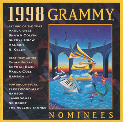 Various 1998 Grammy Nominees CD USED