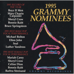 Various 1995 Grammy Nominees CD USED
