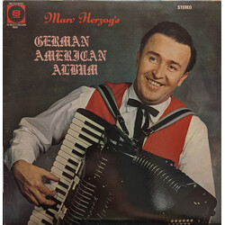 Marv Herzog Marv Herzog's German American Album Vinyl LP USED