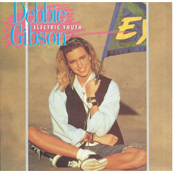 Debbie Gibson Electric Youth Vinyl 7" USED
