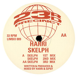 Harri Skelph Vinyl 12" USED