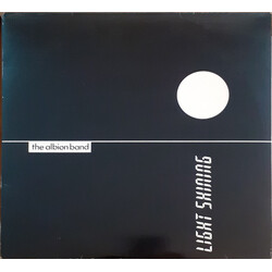 The Albion Band Light Shining Vinyl LP USED