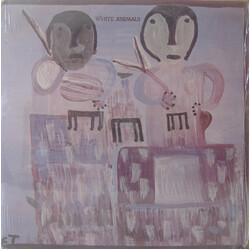 White Animals White Animals Vinyl LP USED