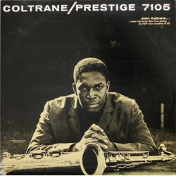 John Coltrane Coltrane Vinyl LP USED