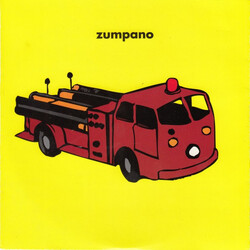 Zumpano Wraparound Shades Vinyl 7" USED