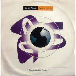 Mory Kanté Yeke Yeke Vinyl 12" USED