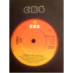 Janis Ian Under The Covers Vinyl 7" USED