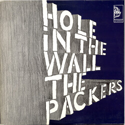 The Packers Hole In The Wall Vinyl LP USED