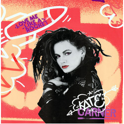 Kate Garner Love Me Like A Rocket Vinyl 12" USED