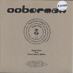 Ooberman Sugar Bum Vinyl 7" USED