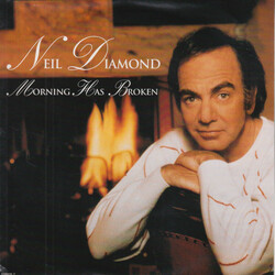 Neil Diamond Morning Has Broken / Santa Claus Is Comin' To Town Vinyl 7" USED