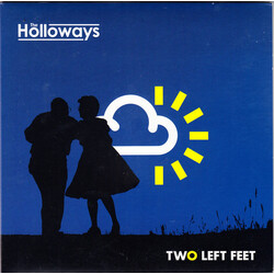 The Holloways Two Left Feet Vinyl 7" USED