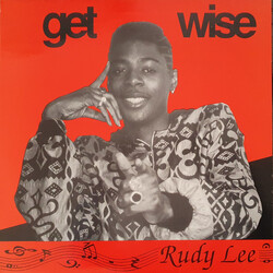 Rudy Lee Get Wise Vinyl LP USED