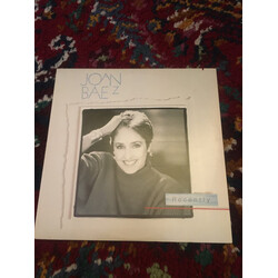 Joan Baez Recently Vinyl LP USED
