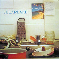 Clearlake Something To Look Forward To Vinyl 7" USED