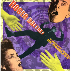 Roger Daltrey Parting Would Be Painless Vinyl 7" USED