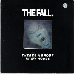 The Fall There's A Ghost In My House Vinyl 7" USED