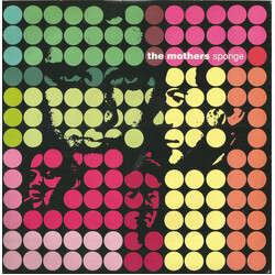 The Mothers (4) Sponge Vinyl 7" USED