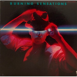 Burning Sensations Burning Sensations Vinyl 12" USED