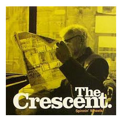 The Crescent Spinnin' Wheels Vinyl 7" USED
