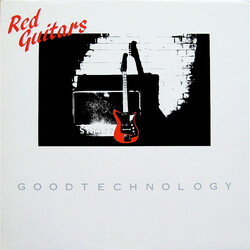 Red Guitars Good Technology Vinyl 12" USED