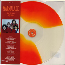 The Marmalade BBC Sessions 1967-1968 (Mono) Vinyl LP USED