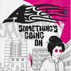 A Something's Going On Vinyl 7" USED