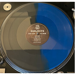 Subjects (5) Inception / Gravity Vinyl 12" USED