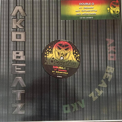Double O (4) Dreamin' EP Vinyl 12" USED