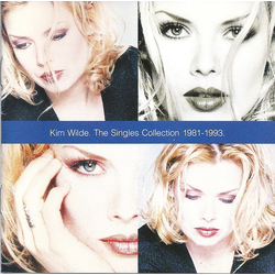 Kim Wilde The Singles Collection 1981-1993 CD USED