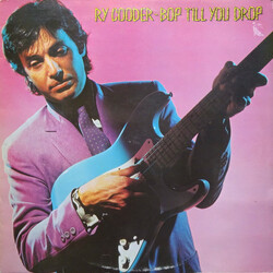 Ry Cooder Bop Till You Drop Vinyl LP USED