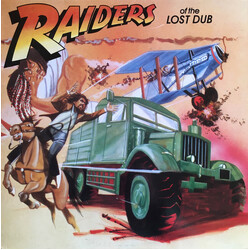 Various Raiders Of The Lost Dub Vinyl LP USED