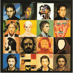 The Who Face Dances CD USED